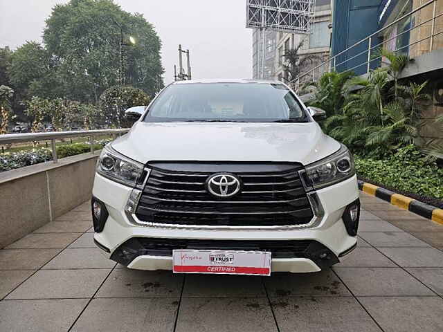 Second Hand Toyota Innova Crysta [2016-2020] 2.7 ZX AT 7 STR in Gurgaon