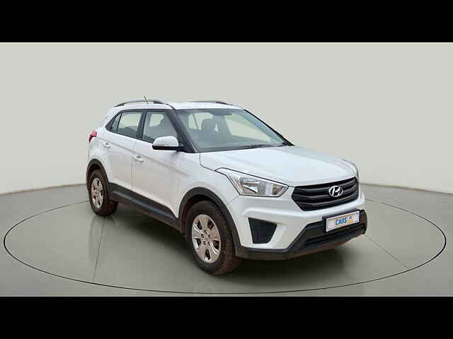 Second Hand Hyundai Creta [2017-2018] E Plus 1.6 Petrol in Hyderabad