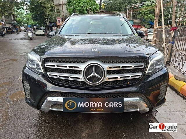 Second Hand Mercedes-Benz GLS [2016-2020] 400 4MATIC in Pune