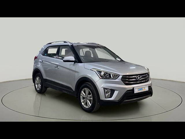 Second Hand Hyundai Creta [2015-2017] 1.6 SX Plus Petrol in Ludhiana