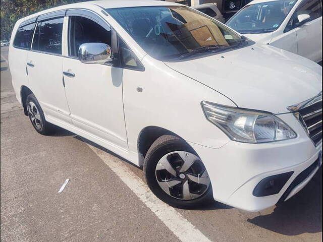 Second Hand Toyota Innova [2015-2016] 2.5 G BS IV 7 STR in Nagpur