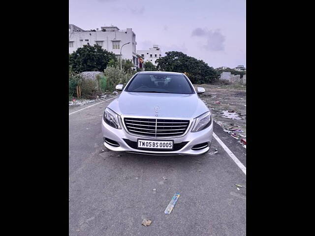 Second Hand Mercedes-Benz S-Class [2014-2018] S 350 CDI in Chennai