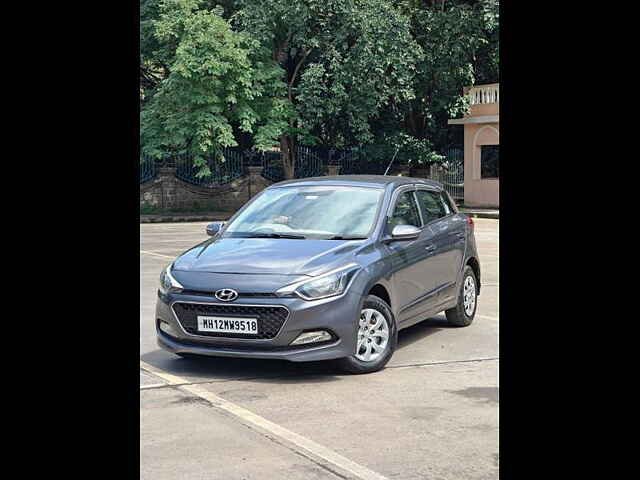 Second Hand Hyundai Elite i20 [2016-2017] Sportz 1.2 [2016-2017] in Pune