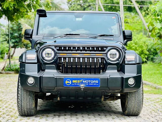 Second Hand Mahindra Thar LX Hard Top Diesel AT 4WD [2023] in Ahmedabad