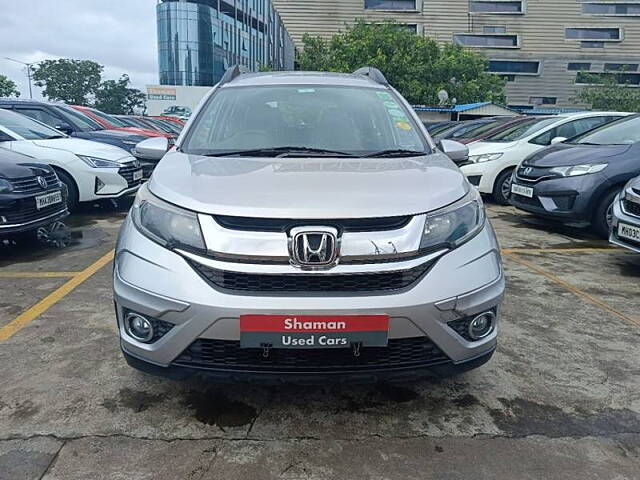 Second Hand Honda BR-V V CVT Petrol in Mumbai