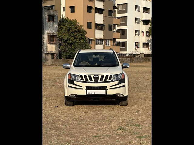 Second Hand Mahindra XUV500 [2015-2018] W8 [2015-2017] in Nashik