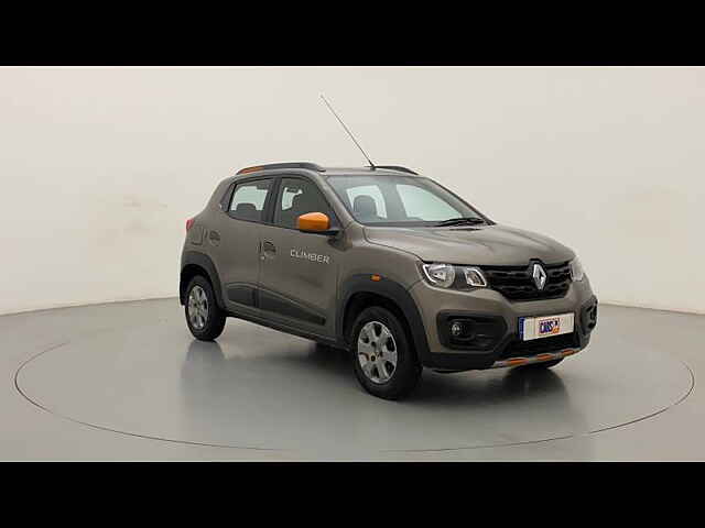 Second Hand Renault Kwid [2015-2019] CLIMBER 1.0 AMT [2017-2019] in Hyderabad