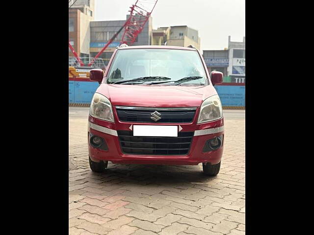 Second Hand Maruti Suzuki Wagon R 1.0 [2014-2019] VXI in Chennai