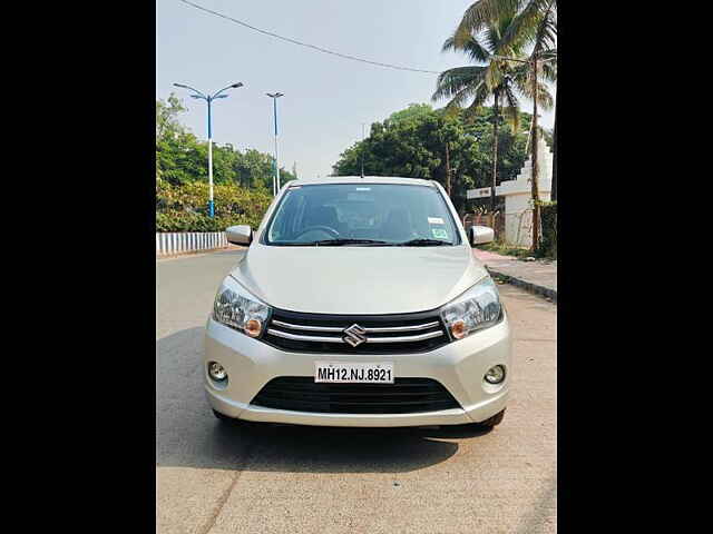 Second Hand Maruti Suzuki Celerio [2014-2017] VXi AMT in Pune