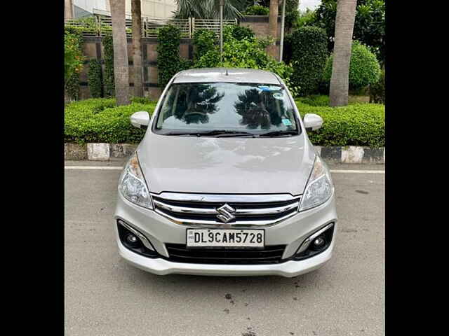 Second Hand Maruti Suzuki Ertiga [2015-2018] VXI Limited Edition [2017] in Delhi