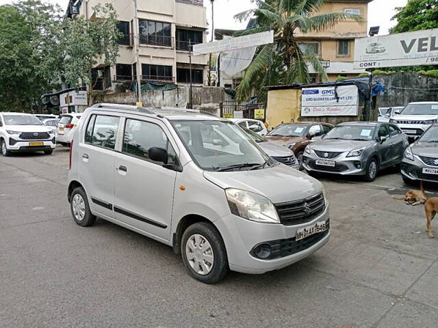 Second Hand Maruti Suzuki Wagon R 1.0 [2010-2013] LXi in Mumbai