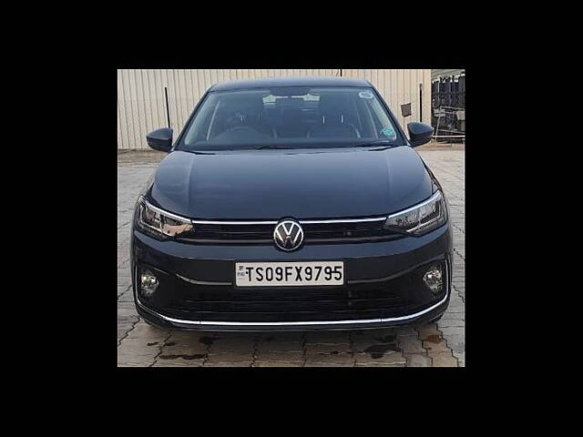 Second Hand Volkswagen Virtus [2022-2023] Highline 1.0 TSI MT in Hyderabad