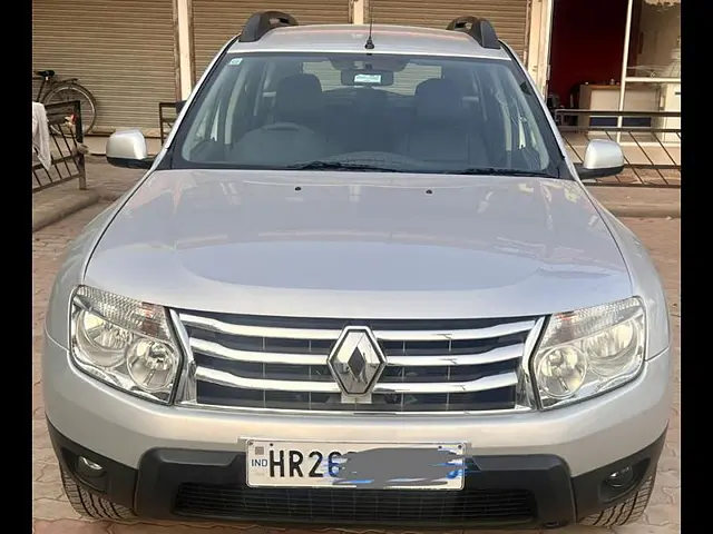 Second Hand Renault Duster [2012-2015] 85 PS RxL Diesel in Mohali