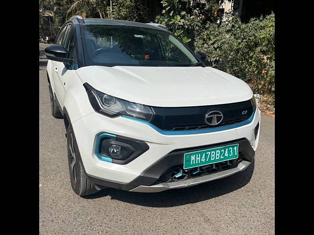 Second Hand Tata Nexon EV [2020-2022] XZ Plus in Mumbai