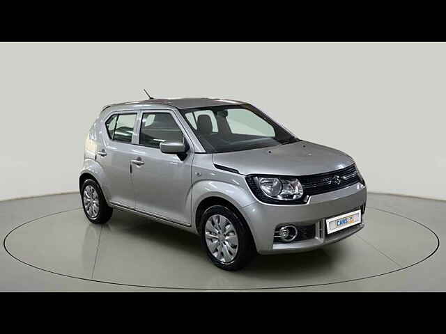 Second Hand Maruti Suzuki Ignis [2017-2019] Sigma 1.2 MT in Vadodara