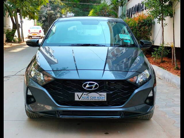 Second Hand Hyundai i20 [2020-2023] Sportz 1.5 MT Diesel in Hyderabad