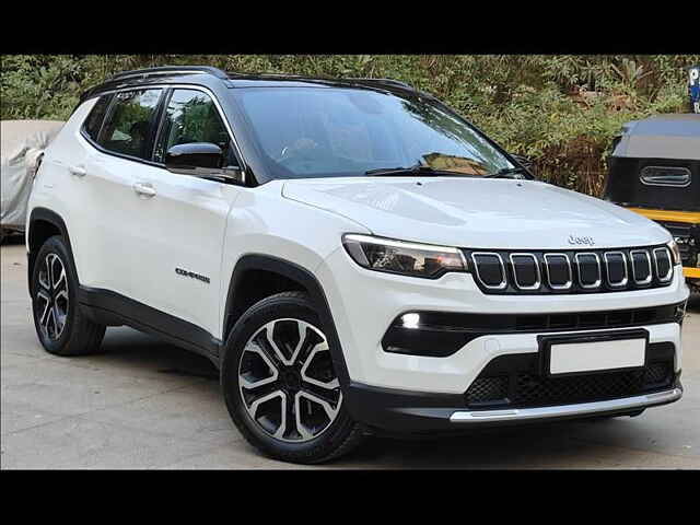 Second Hand Jeep Compass [2017-2021] Limited (O) 2.0 Diesel [2017-2020] in Thane