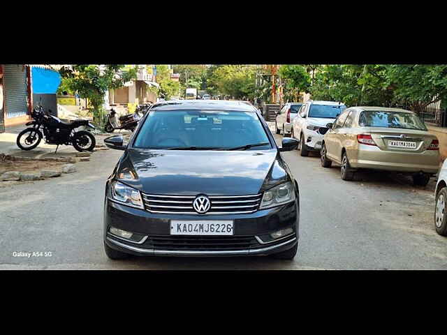 Second Hand Volkswagen Passat [2007-2014] Highline DSG in Bangalore