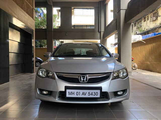 Second Hand Honda Civic [2006-2010] 1.8V MT in Mumbai