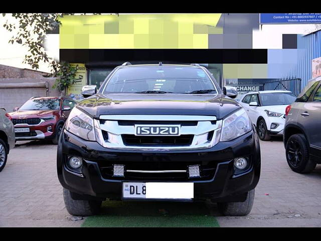 Isuzu D-Max V-Cross Limited GTX Edition Price in Pakistan, Specification &  Features