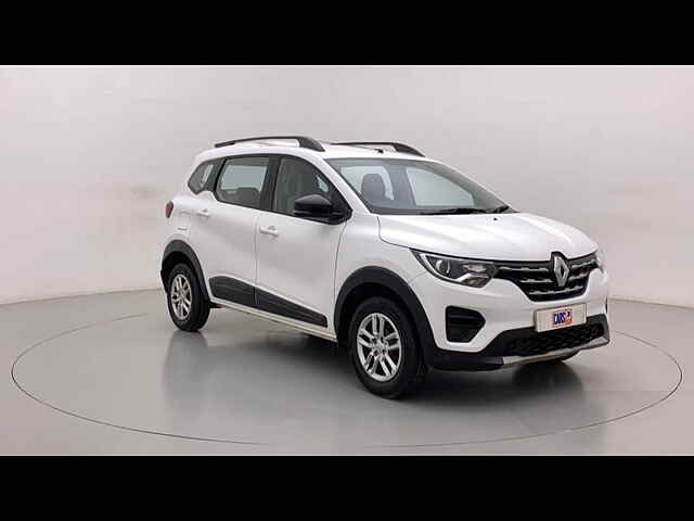 Second Hand Renault Triber [2019-2023] RXT EASY-R AMT in Bangalore