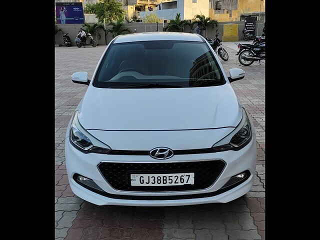 Second Hand Hyundai Elite i20 [2019-2020] Asta 1.4 (O) CRDi in Rajkot