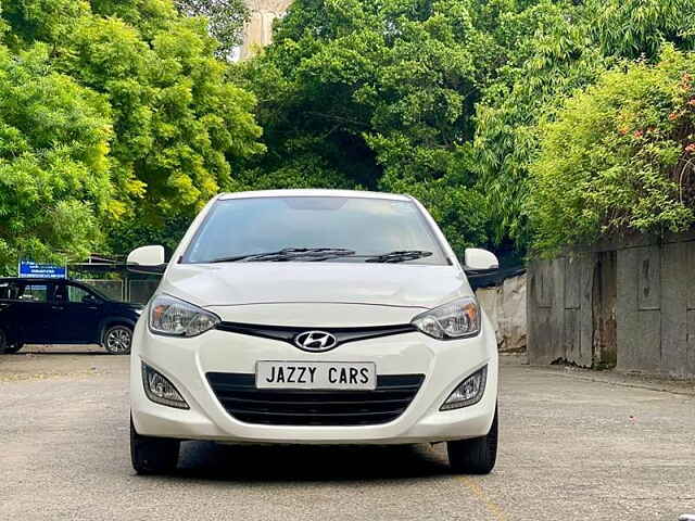 Second Hand Hyundai i20 [2010-2012] Sportz 1.2 BS-IV in Delhi