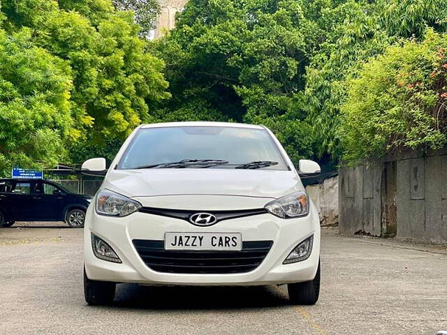 Second Hand Hyundai i20 [2010-2012] Sportz 1.2 BS-IV in Delhi