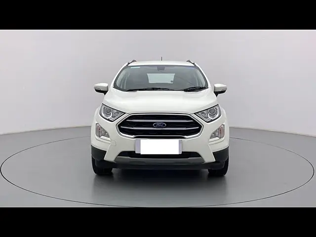 Second Hand Ford EcoSport [2017-2019] Titanium 1.5L Ti-VCT in Pune