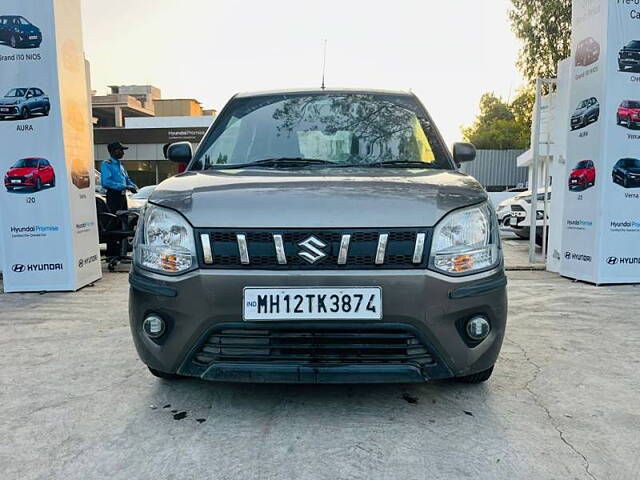 Second Hand Maruti Suzuki Wagon R 1.0 [2014-2019] LXI CNG (O) in Pune