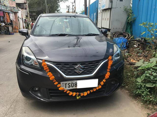 Second Hand Maruti Suzuki Baleno [2015-2019] Alpha 1.2 in Hyderabad