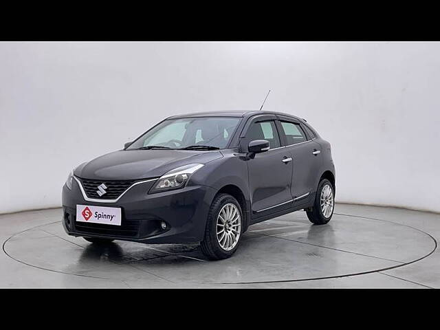 Second Hand Maruti Suzuki Baleno [2015-2019] Alpha 1.2 in Chennai