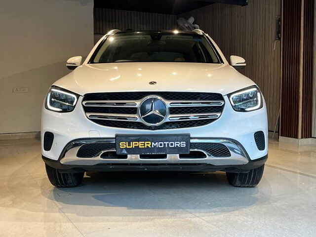 Second Hand Mercedes-Benz GLC [2019-2023] 200 Progressive in Delhi