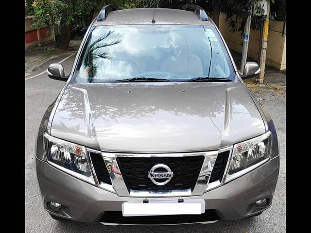 Second Hand Nissan Terrano [2013-2017] XL (D) in Bangalore