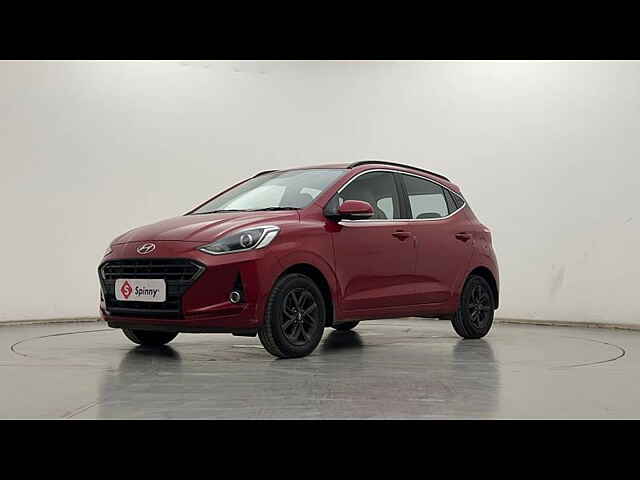 Second Hand Hyundai Grand i10 Nios [2019-2023] Sportz AMT 1.2 Kappa VTVT in Hyderabad