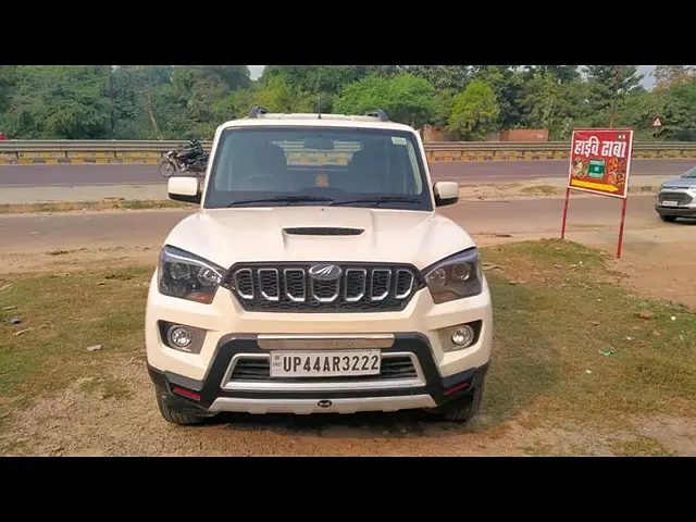 Second Hand Mahindra Scorpio 2021 S7 140 2WD 7 STR in Faizabad