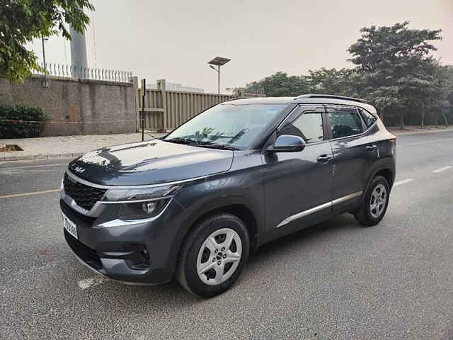 Second Hand Kia Seltos [2019-2022] HTK 1.5 [2020-2021] in Faridabad