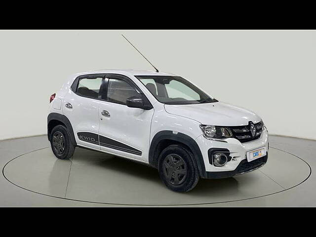 Second Hand Renault Kwid [2015-2019] 1.0 RXT Opt [2016-2019] in Ahmedabad