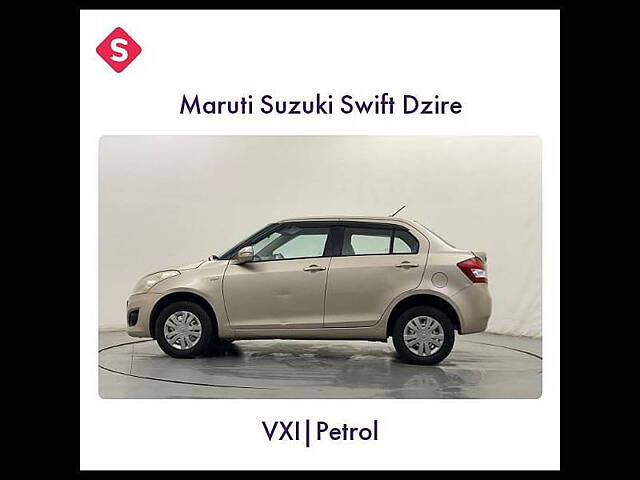 Second Hand Maruti Suzuki Swift DZire [2011-2015] VXI in Ghaziabad