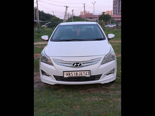 Second Hand Hyundai Verna [2015-2017] 1.6 CRDI S in Faridabad