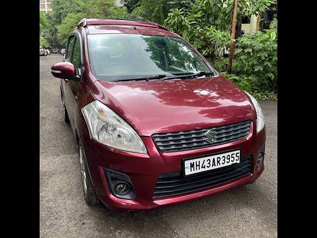 Second Hand Maruti Suzuki Ertiga [2012-2015] Vxi CNG in Mumbai