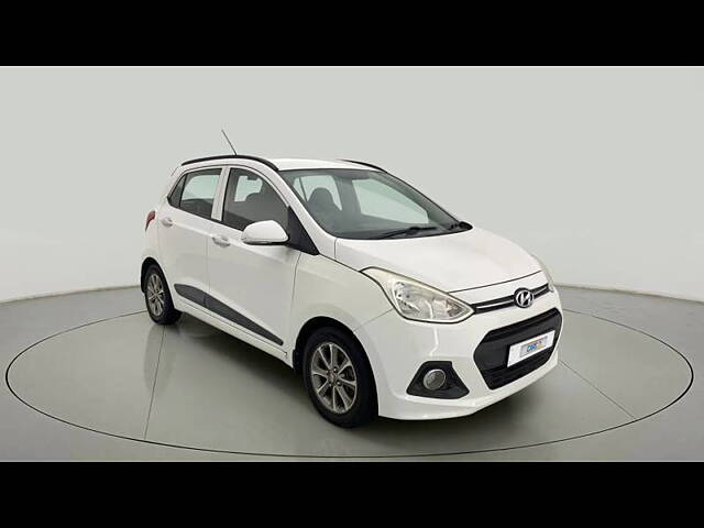 Second Hand Hyundai Grand i10 [2013-2017] Asta 1.2 Kappa VTVT [2013-2016] in Ahmedabad