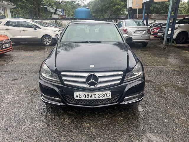 Second Hand Mercedes-Benz C-Class [2011-2014] 220 CDI Sport in Kolkata