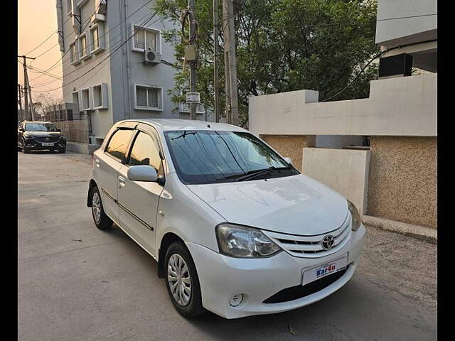 Second Hand Toyota Etios Liva [2011-2013] GD in Hyderabad