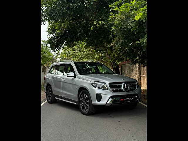 Second Hand Mercedes-Benz GLS [2016-2020] 350 d in Chennai