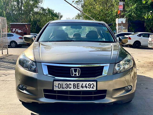 Second Hand Honda Accord [2008-2011] 2.4 AT in Delhi