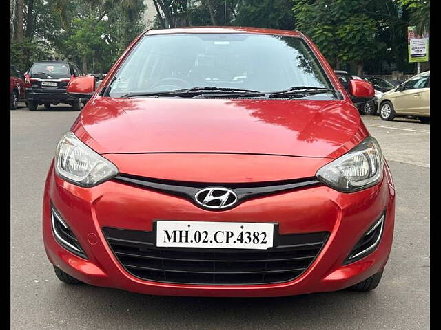 Second Hand Hyundai i20 [2010-2012] Magna 1.2 in Mumbai