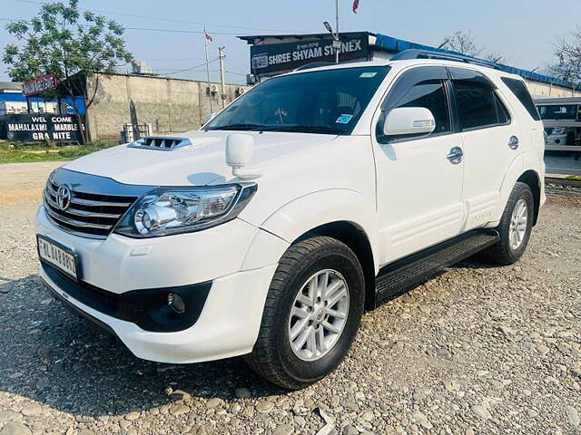 Second Hand Toyota Fortuner [2012-2016] Sportivo 4x2 AT in Guwahati