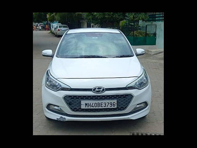 Second Hand Hyundai Elite i20 [2017-2018] Sportz 1.4 CRDI in Nagpur