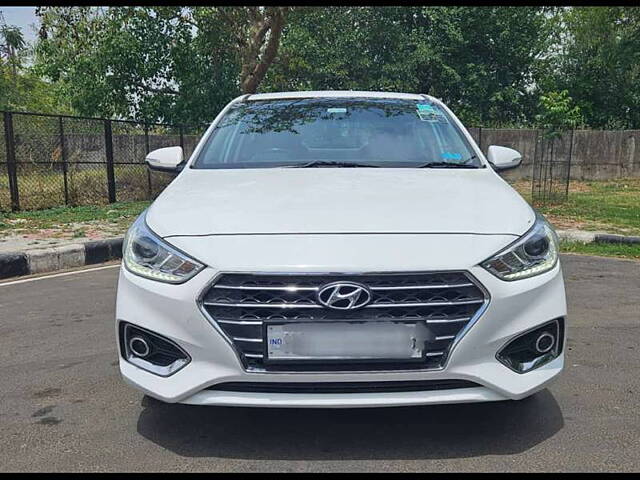Second Hand Hyundai Verna EX 1.6 CRDi AT [2017-2018] in चंडीगढ़